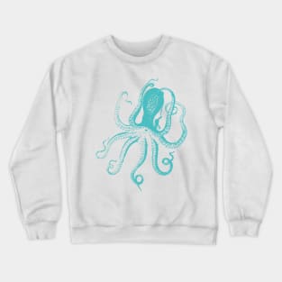 Colossal Octopus Crewneck Sweatshirt